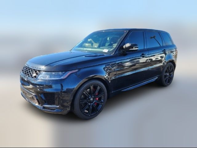 2022 Land Rover Range Rover Sport HST