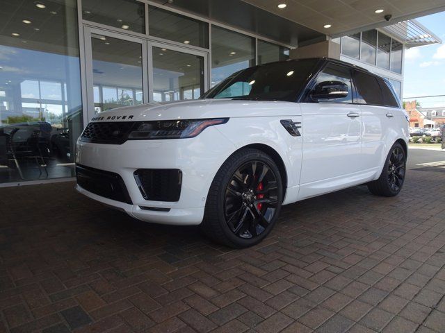 2022 Land Rover Range Rover Sport HST