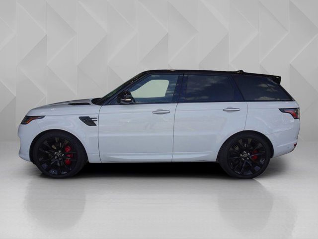 2022 Land Rover Range Rover Sport HST