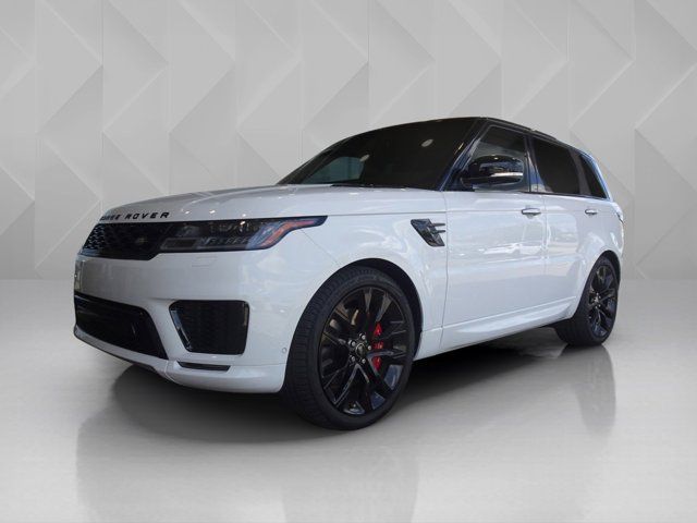 2022 Land Rover Range Rover Sport HST