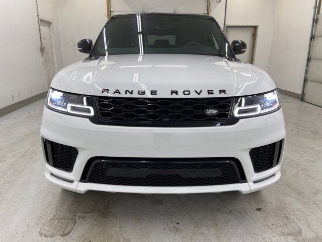 2022 Land Rover Range Rover Sport HST