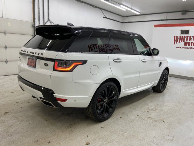 2022 Land Rover Range Rover Sport HST