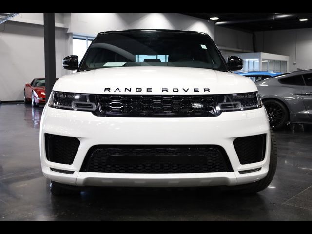 2022 Land Rover Range Rover Sport HST