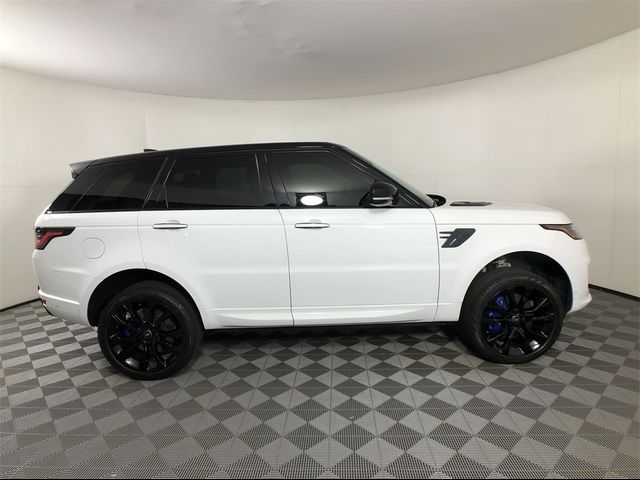 2022 Land Rover Range Rover Sport HST