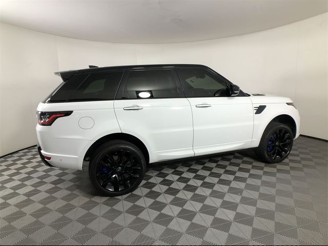 2022 Land Rover Range Rover Sport HST