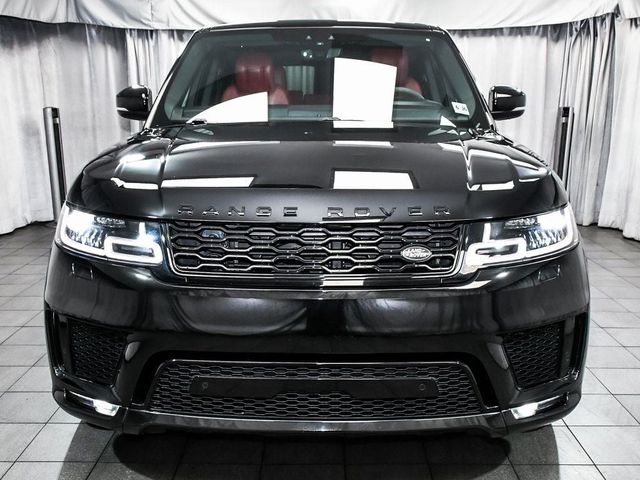 2022 Land Rover Range Rover Sport HST