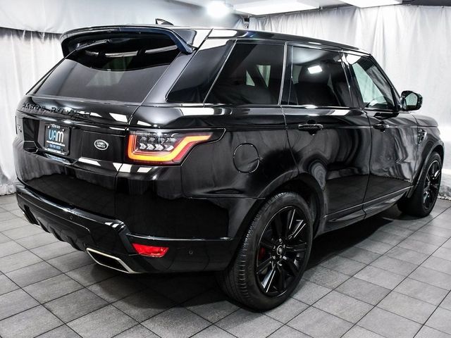 2022 Land Rover Range Rover Sport HST