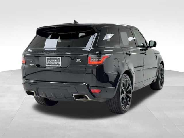 2022 Land Rover Range Rover Sport HST