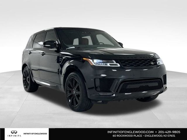 2022 Land Rover Range Rover Sport HST