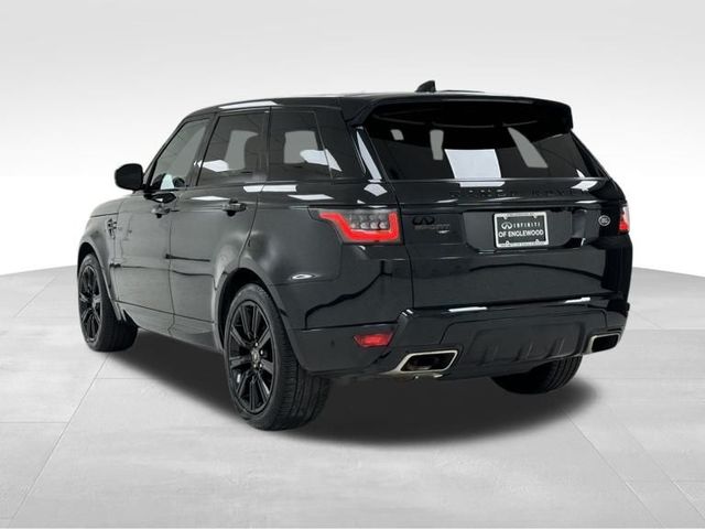 2022 Land Rover Range Rover Sport HST