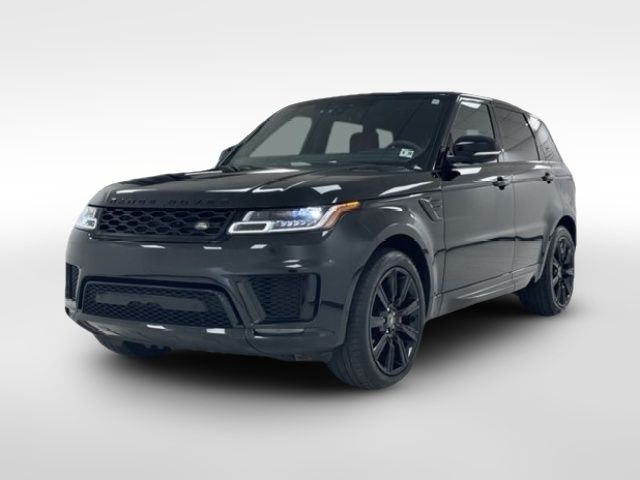 2022 Land Rover Range Rover Sport HST