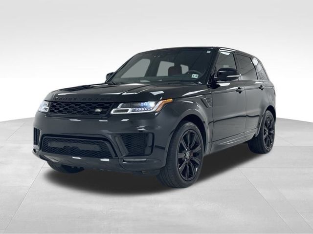 2022 Land Rover Range Rover Sport HST