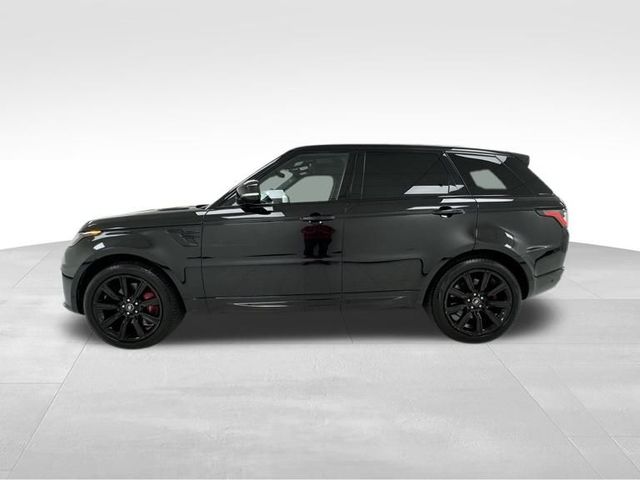 2022 Land Rover Range Rover Sport HST