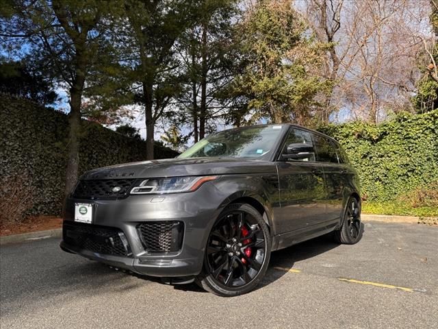 2022 Land Rover Range Rover Sport HST