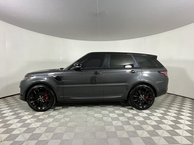 2022 Land Rover Range Rover Sport HST