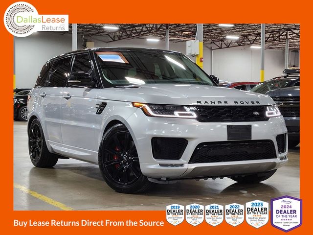 2022 Land Rover Range Rover Sport HST