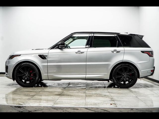 2022 Land Rover Range Rover Sport HST