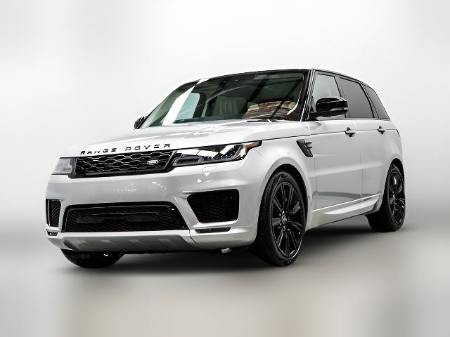 2022 Land Rover Range Rover Sport HST