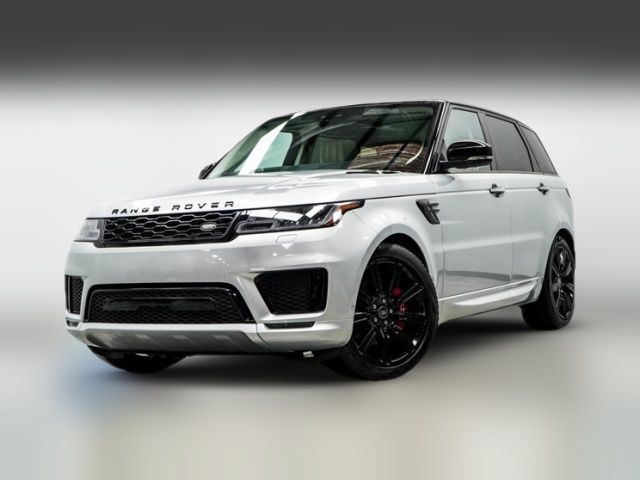 2022 Land Rover Range Rover Sport HST