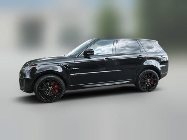 2022 Land Rover Range Rover Sport HST