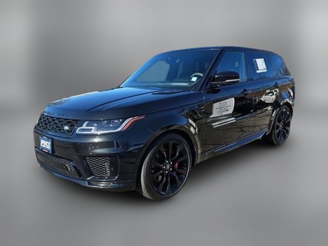 2022 Land Rover Range Rover Sport HST