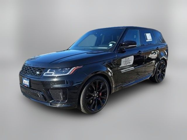 2022 Land Rover Range Rover Sport HST