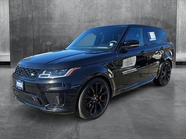 2022 Land Rover Range Rover Sport HST