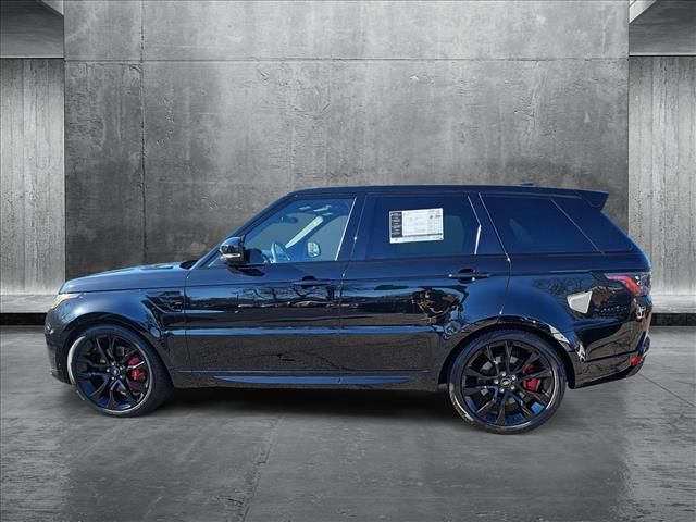 2022 Land Rover Range Rover Sport HST