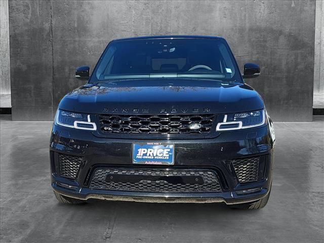 2022 Land Rover Range Rover Sport HST