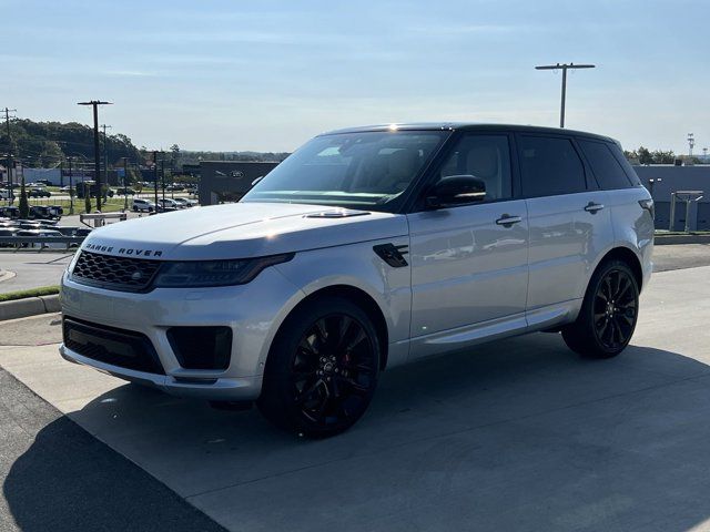 2022 Land Rover Range Rover Sport HST