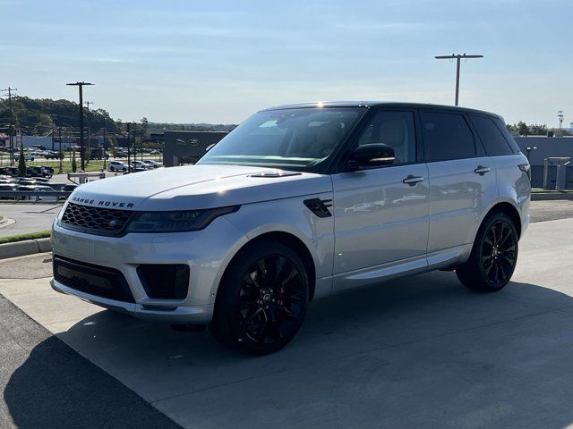 2022 Land Rover Range Rover Sport HST