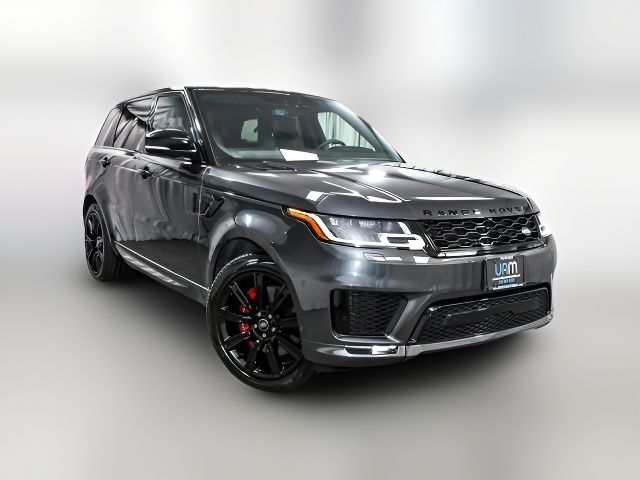 2022 Land Rover Range Rover Sport HST