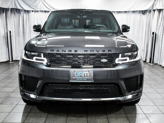 2022 Land Rover Range Rover Sport HST