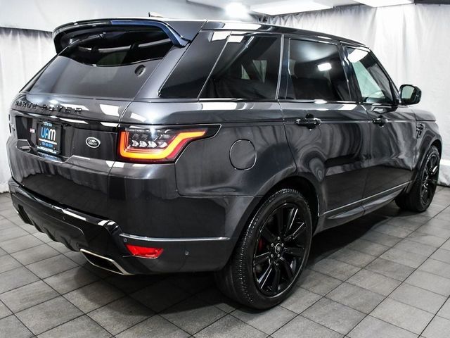 2022 Land Rover Range Rover Sport HST