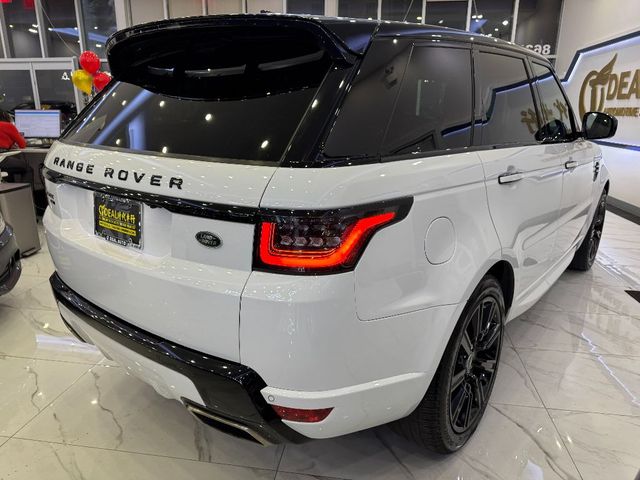 2022 Land Rover Range Rover Sport HST