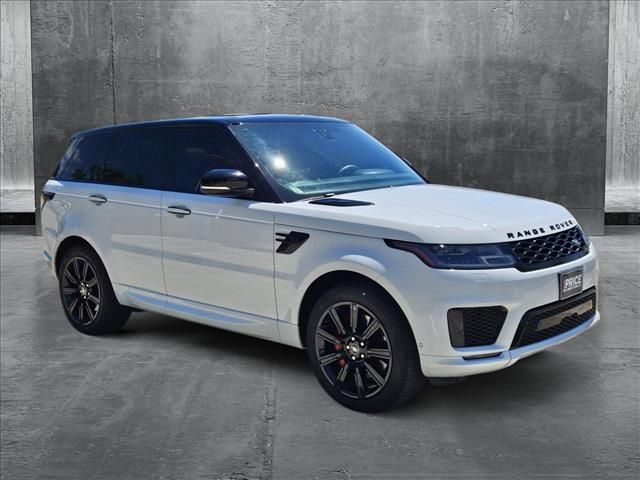 2022 Land Rover Range Rover Sport HST