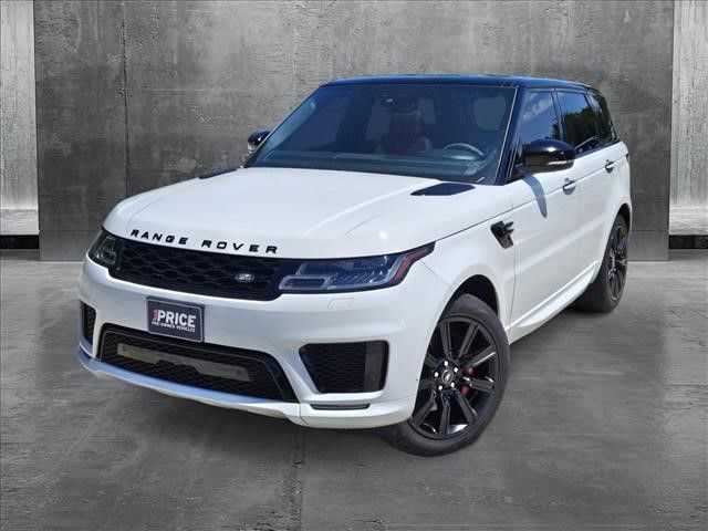 2022 Land Rover Range Rover Sport HST