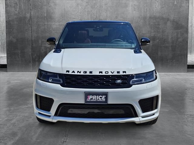 2022 Land Rover Range Rover Sport HST