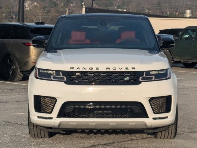 2022 Land Rover Range Rover Sport HST