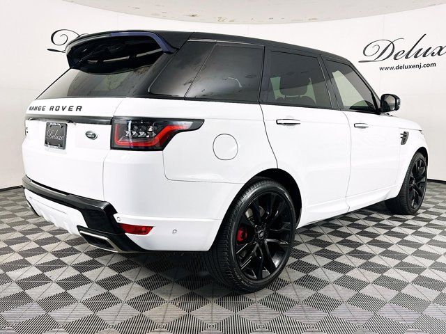 2022 Land Rover Range Rover Sport HST