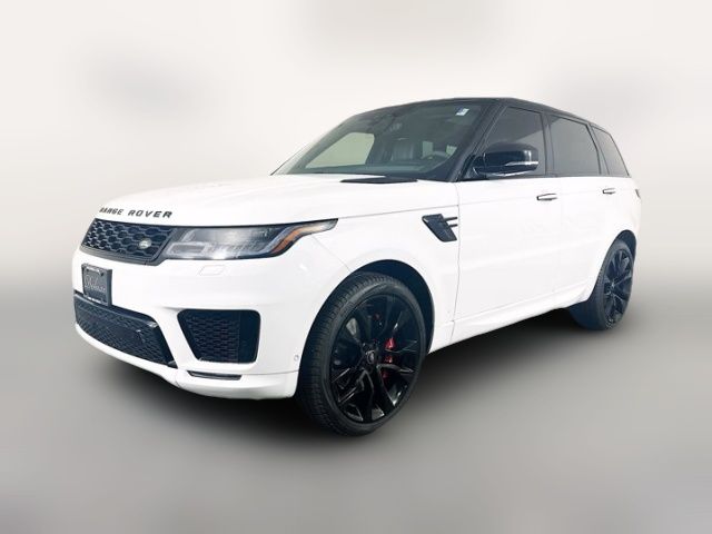 2022 Land Rover Range Rover Sport HST