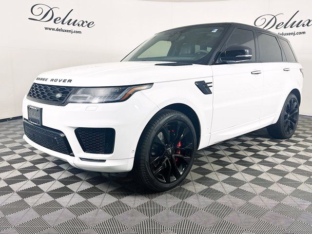 2022 Land Rover Range Rover Sport HST