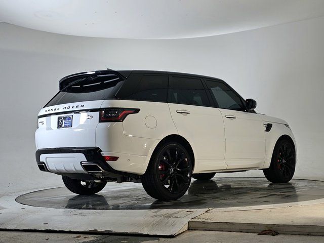 2022 Land Rover Range Rover Sport HST