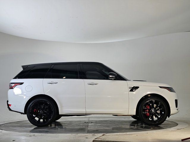 2022 Land Rover Range Rover Sport HST