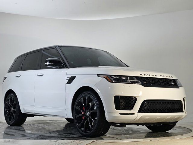 2022 Land Rover Range Rover Sport HST