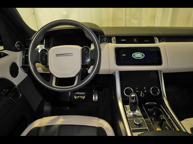 2022 Land Rover Range Rover Sport HST