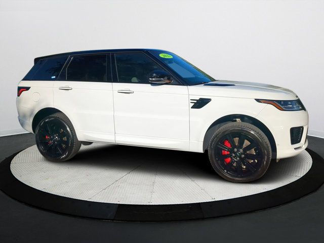 2022 Land Rover Range Rover Sport HST