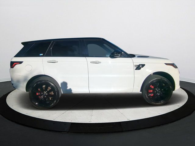 2022 Land Rover Range Rover Sport HST