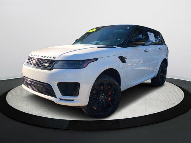 2022 Land Rover Range Rover Sport HST