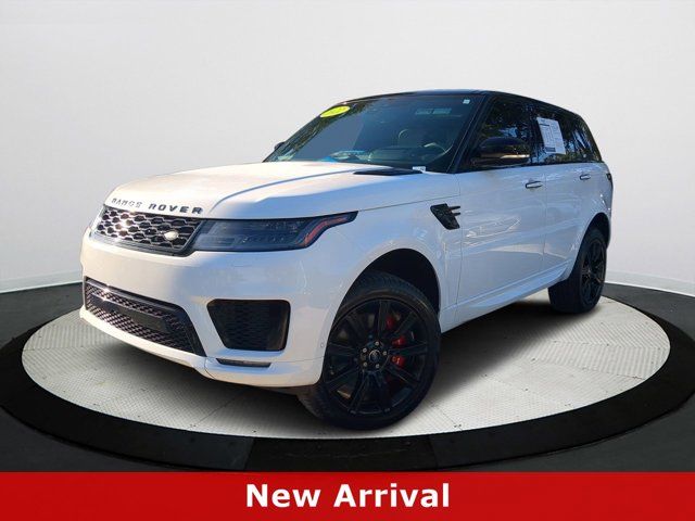 2022 Land Rover Range Rover Sport HST